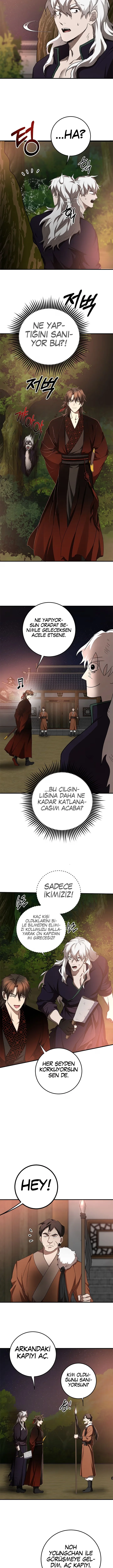 Wandering Warrior of Wudang - Bölüm 90 - Sayfa 11