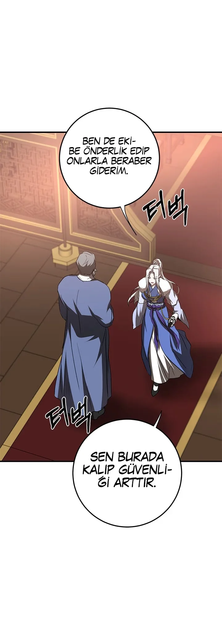 Wandering Warrior of Wudang - Bölüm 90 - Sayfa 7