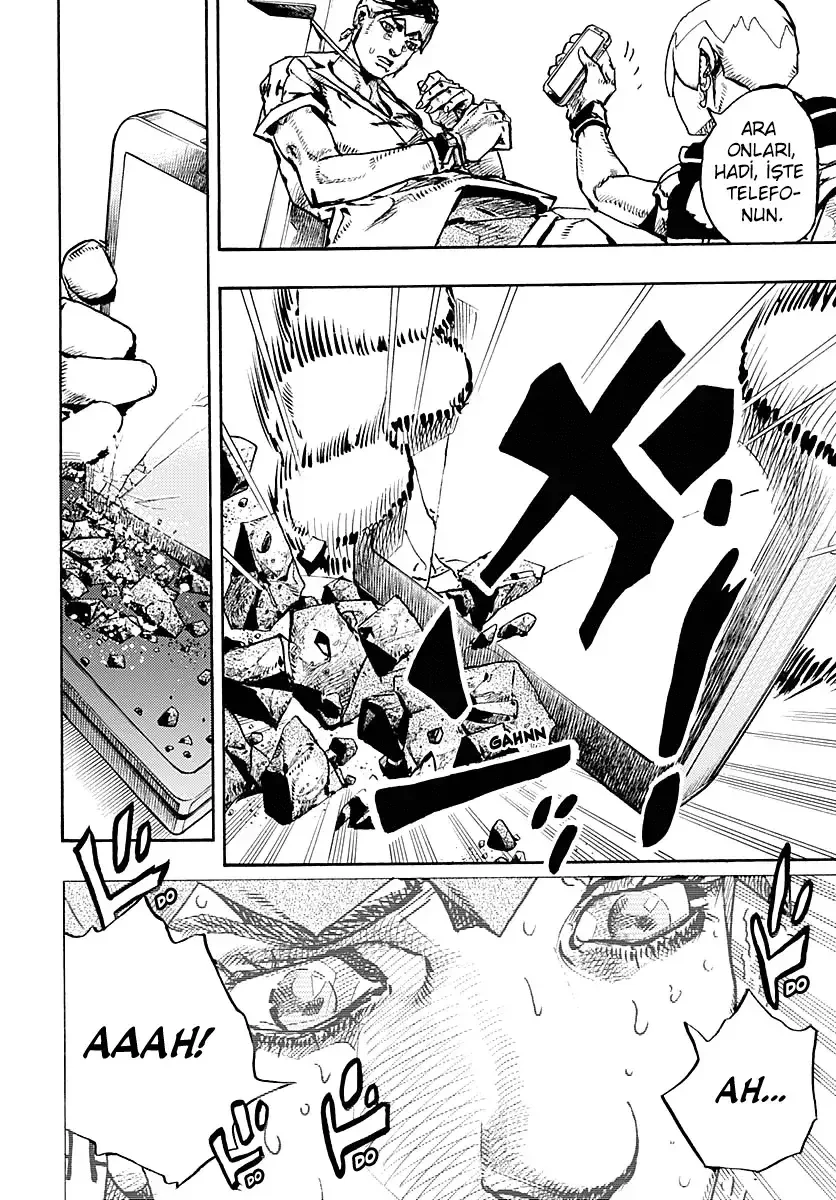 JoJo's Bizarre Adventure Part 9: The JOJOLands - Bölüm 5 - Sayfa 29