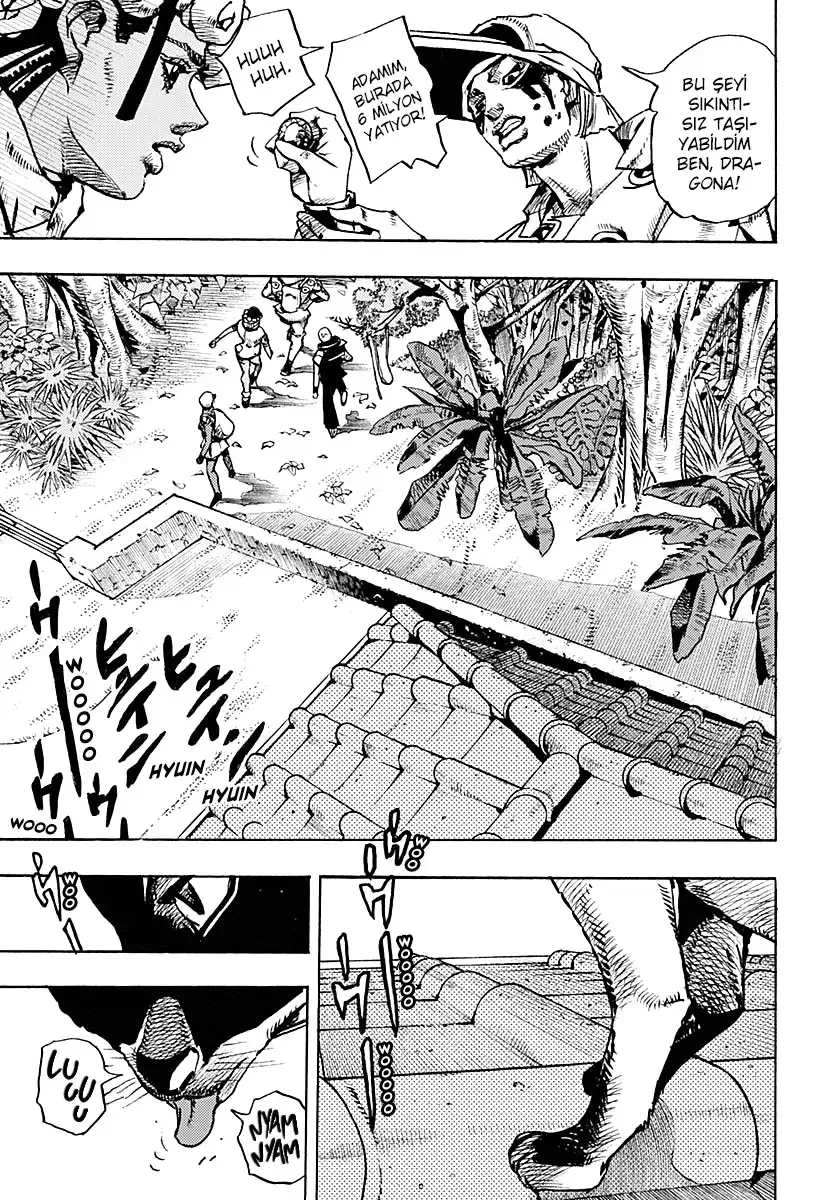 JoJo's Bizarre Adventure Part 9: The JOJOLands - Bölüm 5 - Sayfa 38