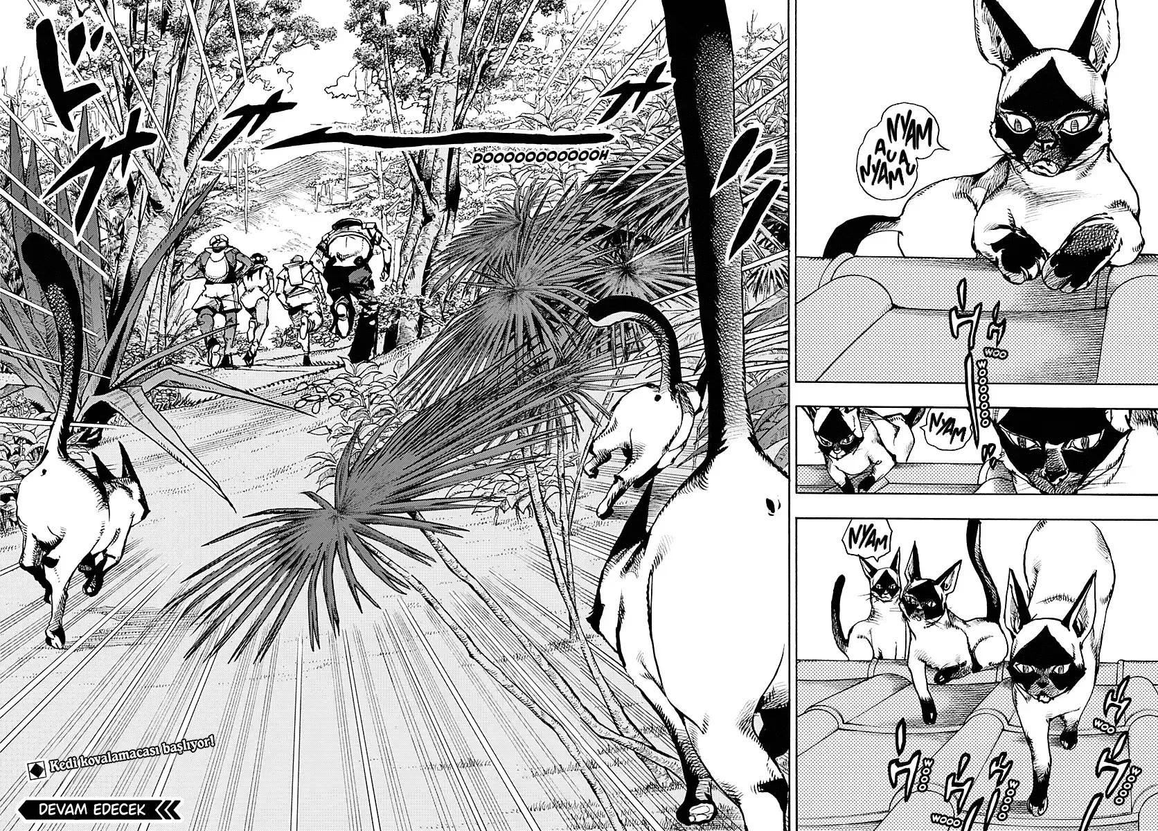 JoJo's Bizarre Adventure Part 9: The JOJOLands - Bölüm 5 - Sayfa 39
