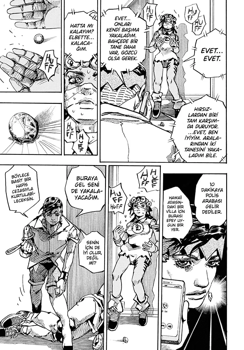JoJo's Bizarre Adventure Part 9: The JOJOLands - Bölüm 5 - Sayfa 4