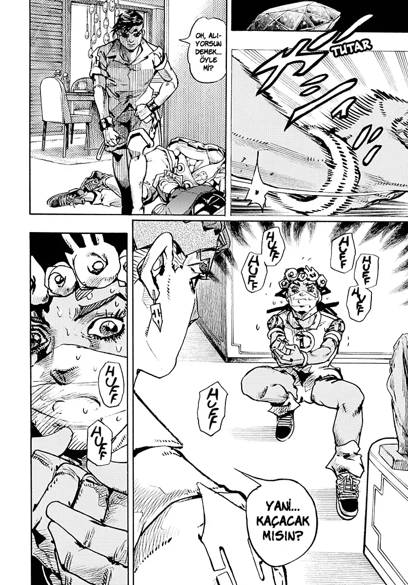 JoJo's Bizarre Adventure Part 9: The JOJOLands - Bölüm 5 - Sayfa 5