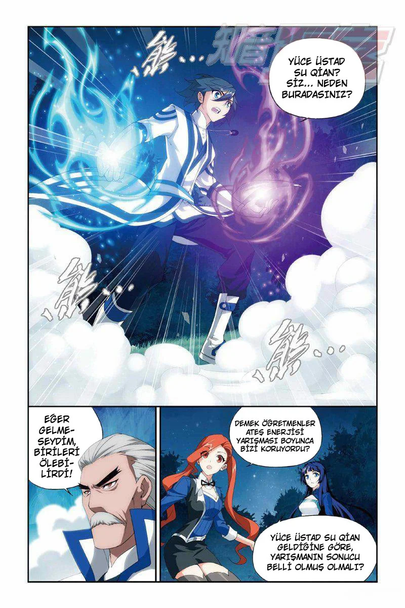 Battle Through the Heavens - Bölüm 119 - Sayfa 5