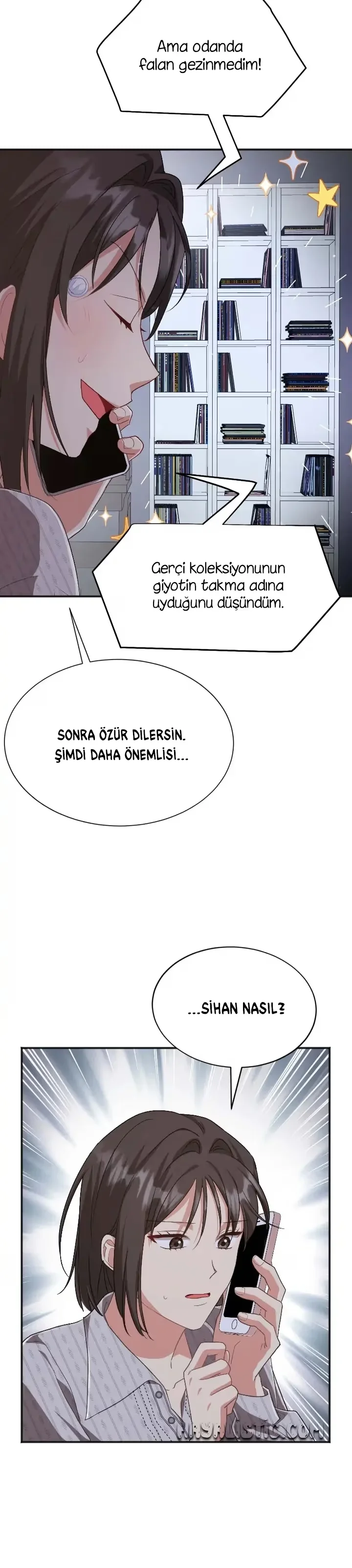 Ways to Break Up with the Male Lead - Bölüm 58 - Sayfa 39