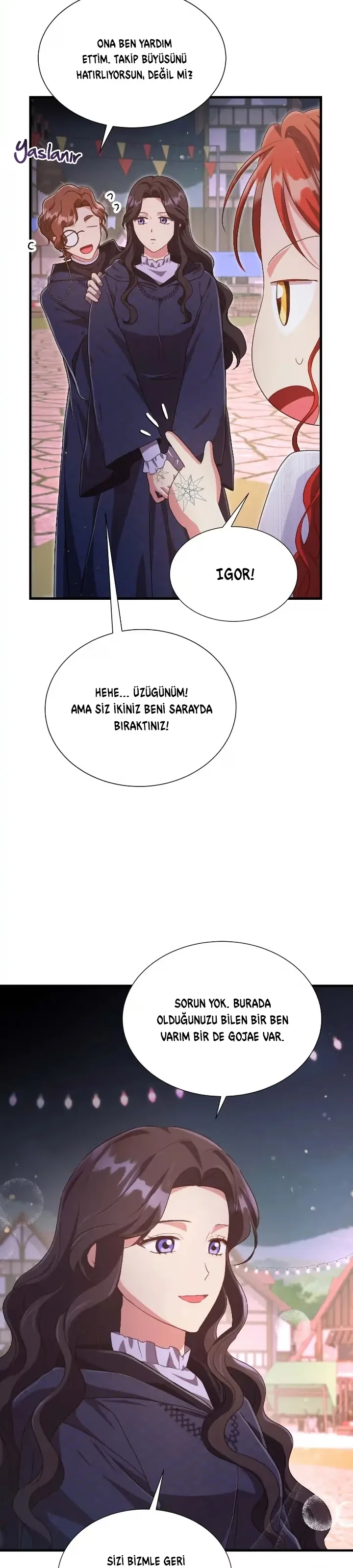 Ways to Break Up with the Male Lead - Bölüm 58 - Sayfa 4