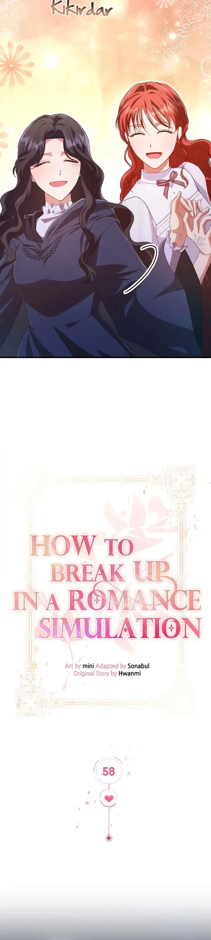 Ways to Break Up with the Male Lead - Bölüm 58 - Sayfa 7