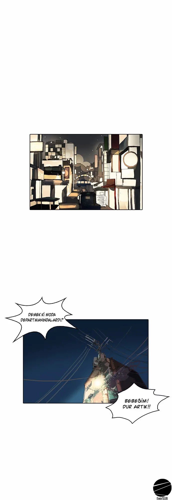 Lookism - Bölüm 13 - Sayfa 11