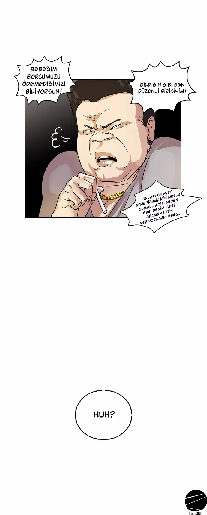 Lookism - Bölüm 13 - Sayfa 13