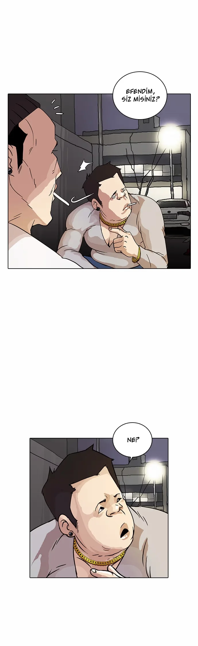 Lookism - Bölüm 13 - Sayfa 14