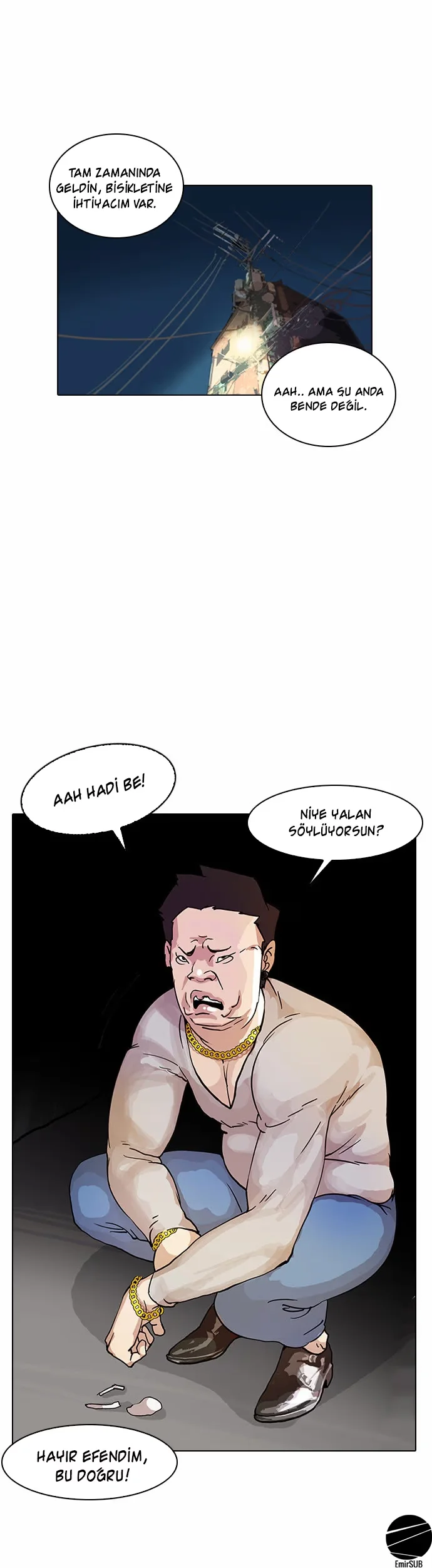 Lookism - Bölüm 13 - Sayfa 17