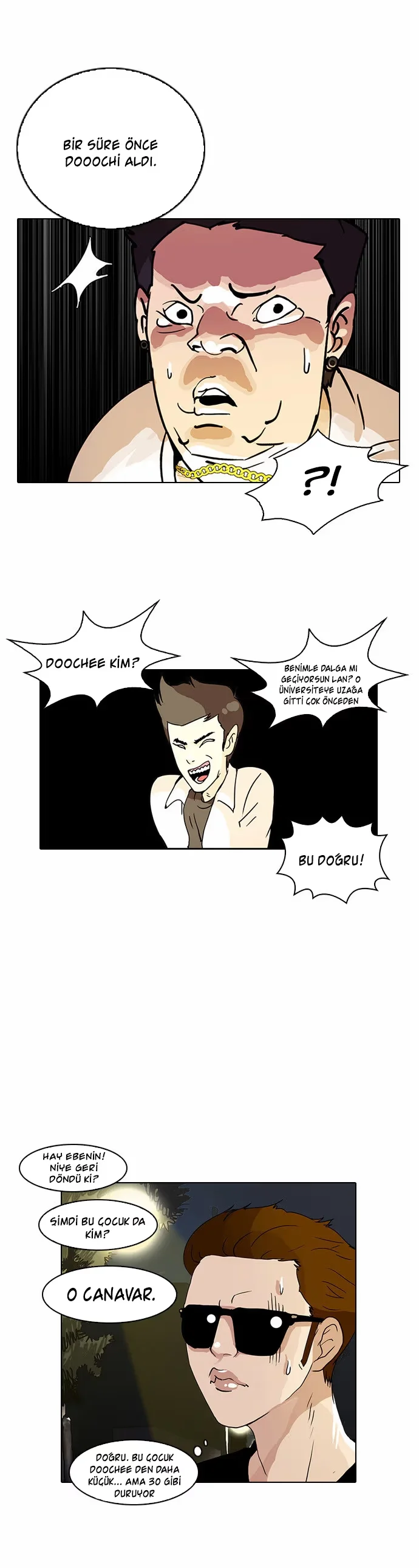 Lookism - Bölüm 13 - Sayfa 18