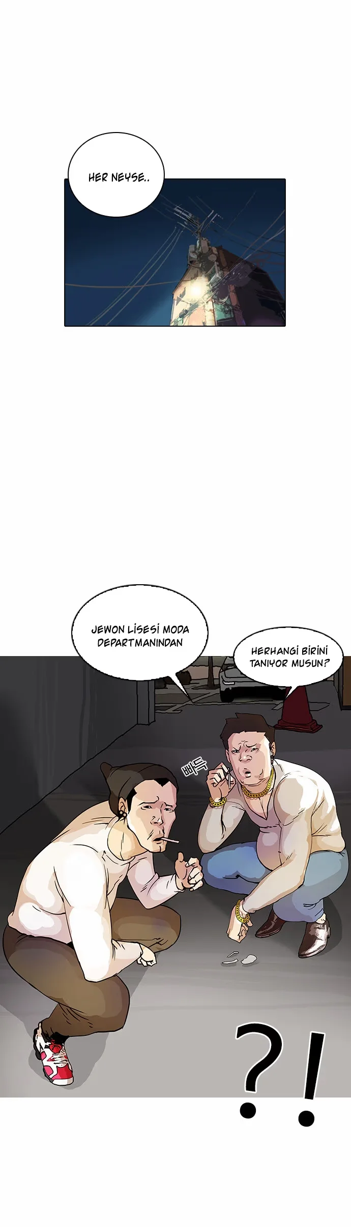 Lookism - Bölüm 13 - Sayfa 20