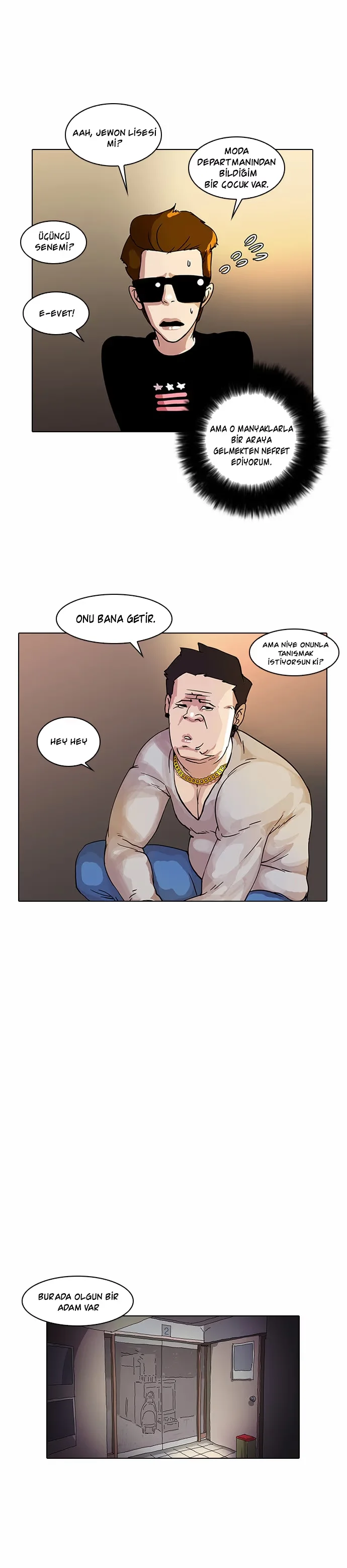 Lookism - Bölüm 13 - Sayfa 21