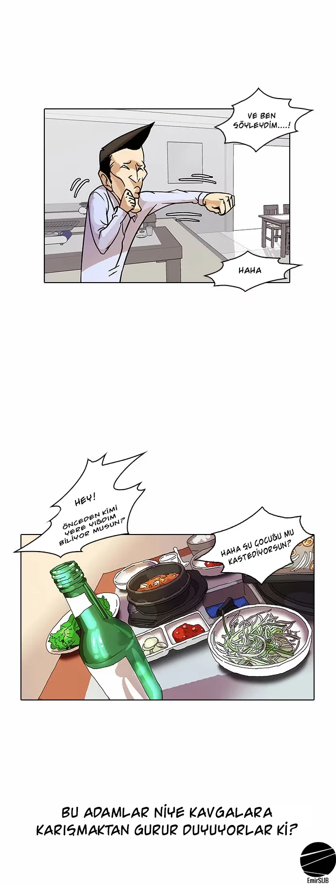 Lookism - Bölüm 13 - Sayfa 24