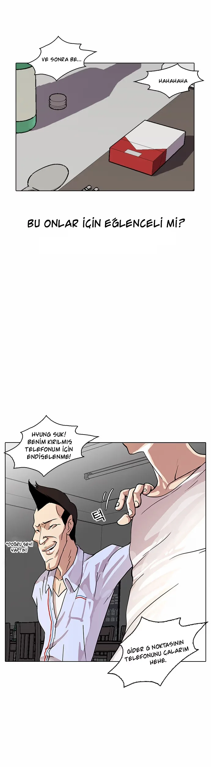 Lookism - Bölüm 13 - Sayfa 26