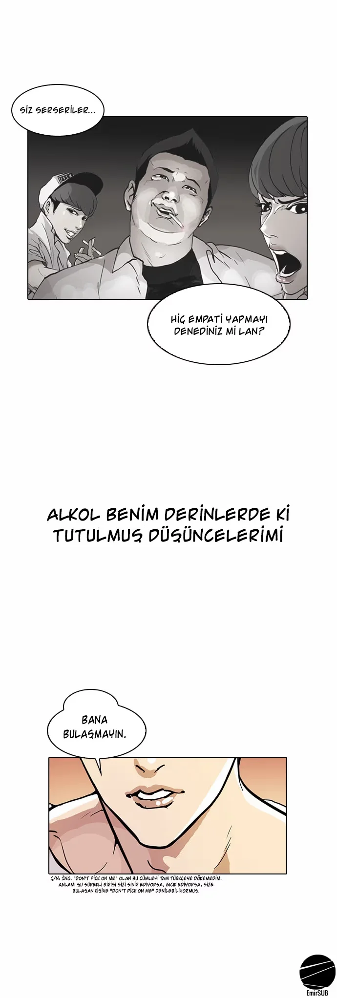 Lookism - Bölüm 13 - Sayfa 32
