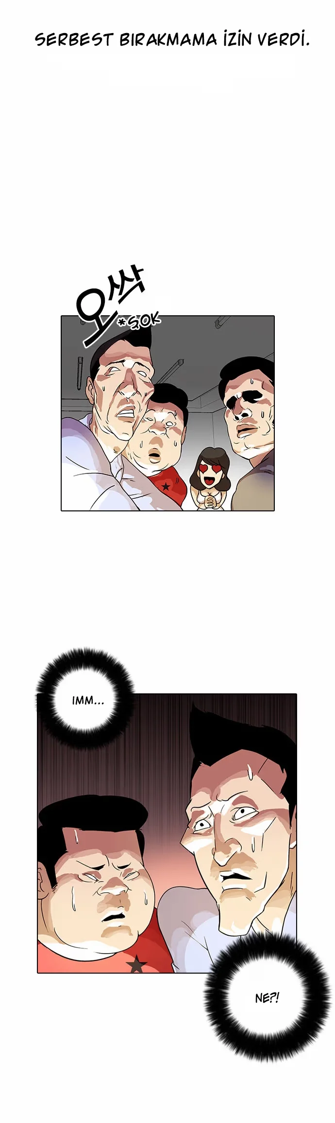 Lookism - Bölüm 13 - Sayfa 34