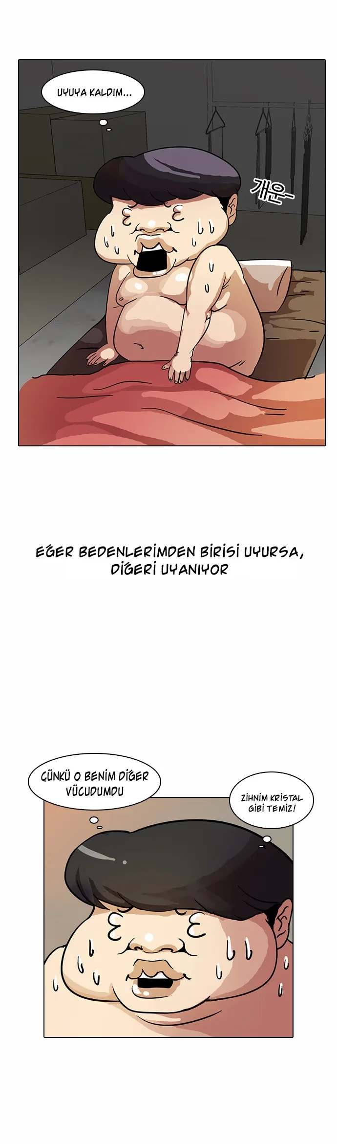 Lookism - Bölüm 13 - Sayfa 40