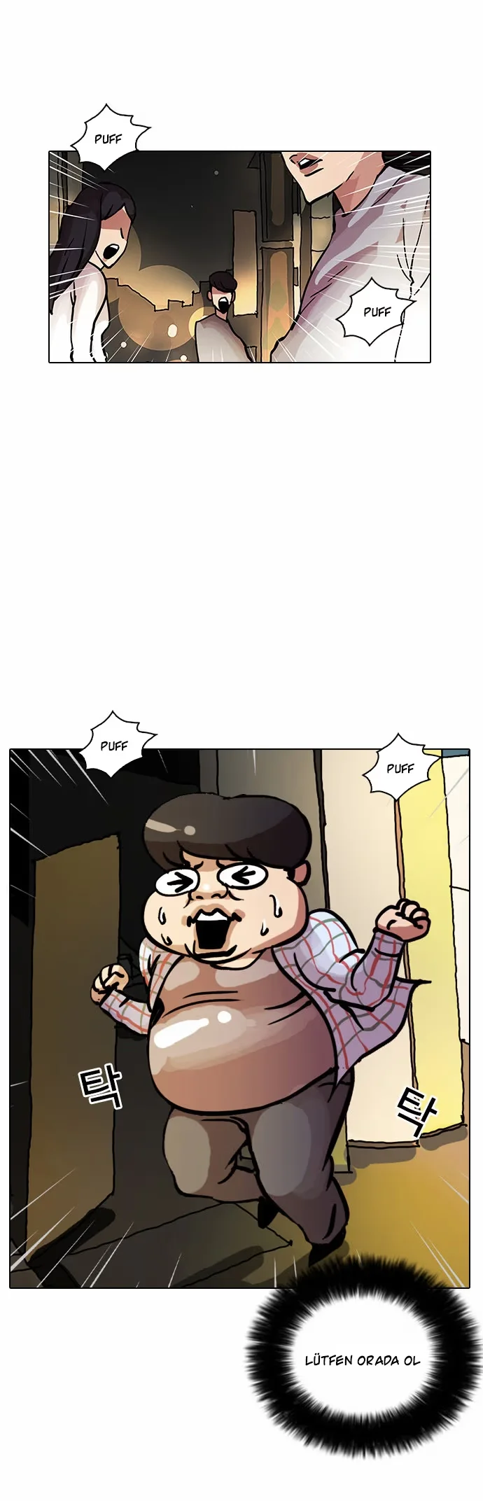 Lookism - Bölüm 13 - Sayfa 55