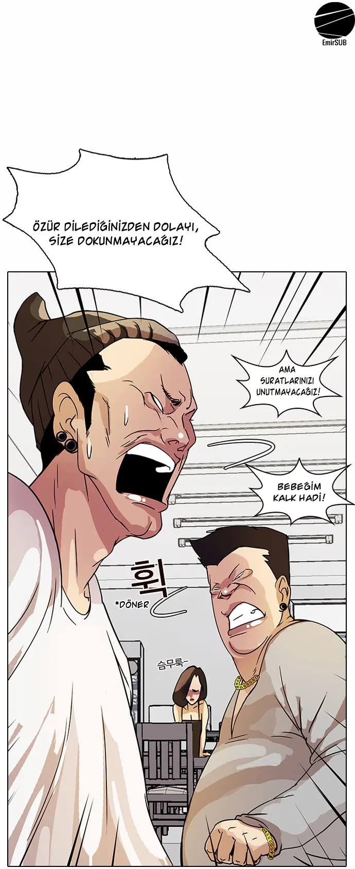 Lookism - Bölüm 13 - Sayfa 7