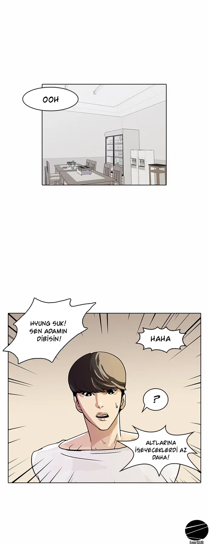 Lookism - Bölüm 13 - Sayfa 9