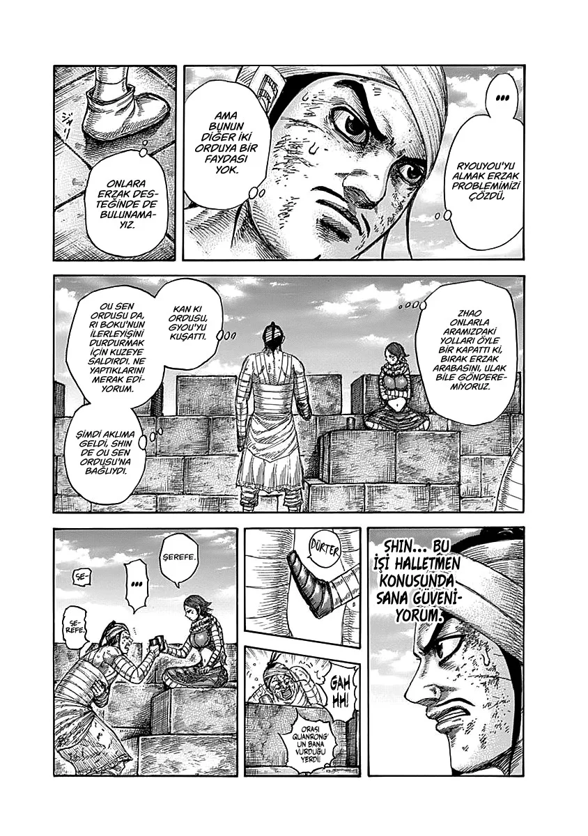 Kingdom - Bölüm 575 - Sayfa 10