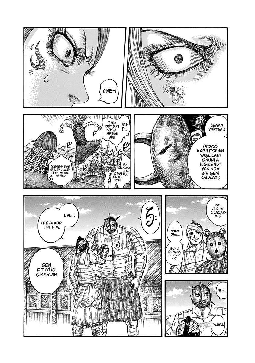 Kingdom - Bölüm 575 - Sayfa 4
