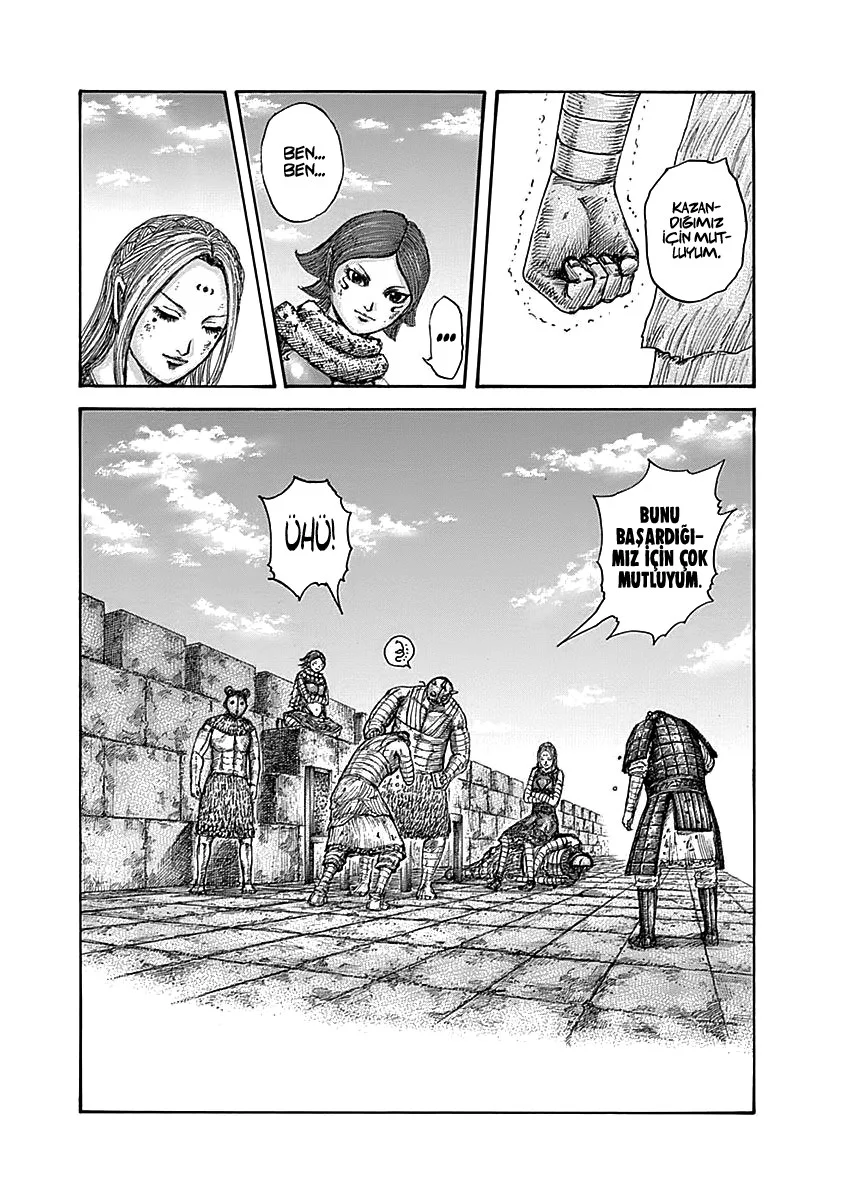 Kingdom - Bölüm 575 - Sayfa 6