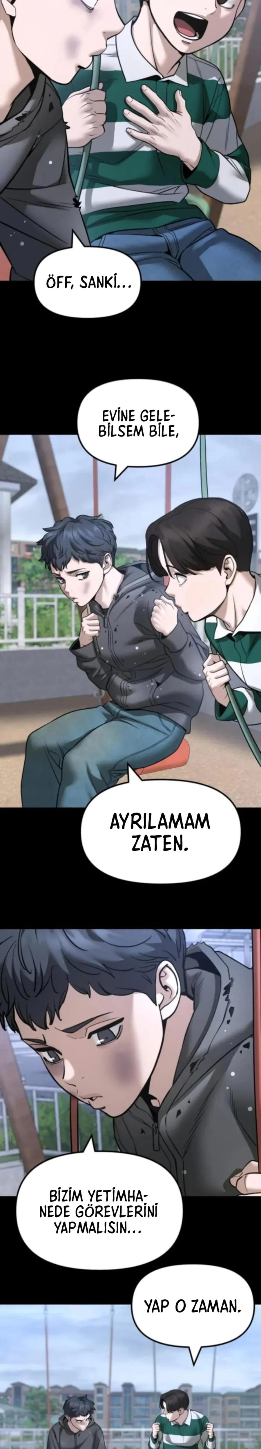 The Bully In-Charge - Bölüm 160 - Sayfa 12