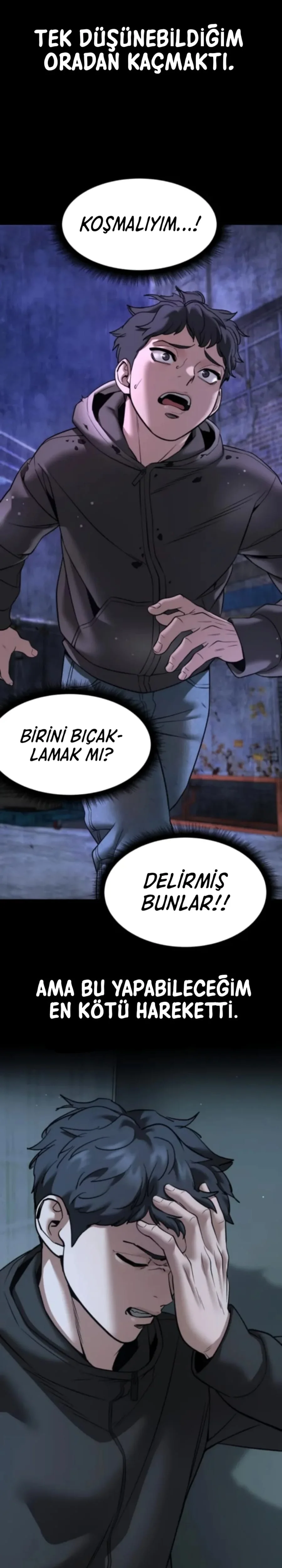 The Bully In-Charge - Bölüm 160 - Sayfa 15