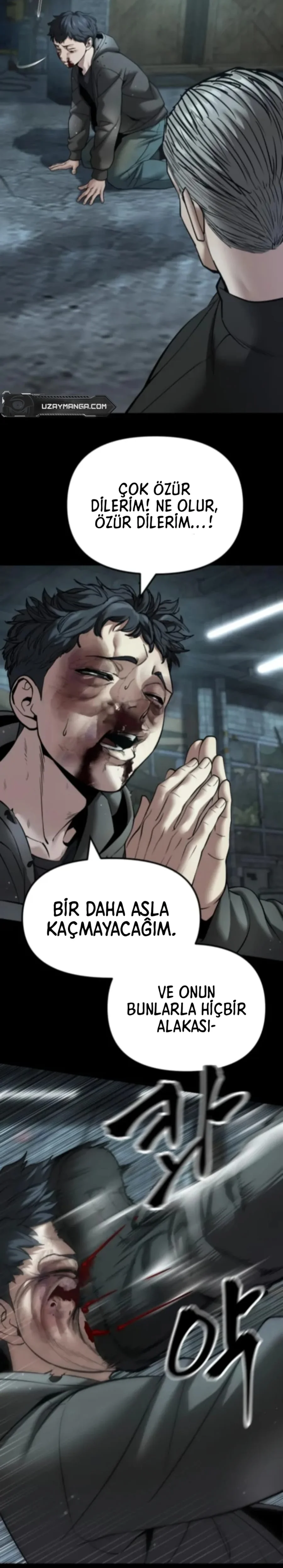 The Bully In-Charge - Bölüm 160 - Sayfa 18