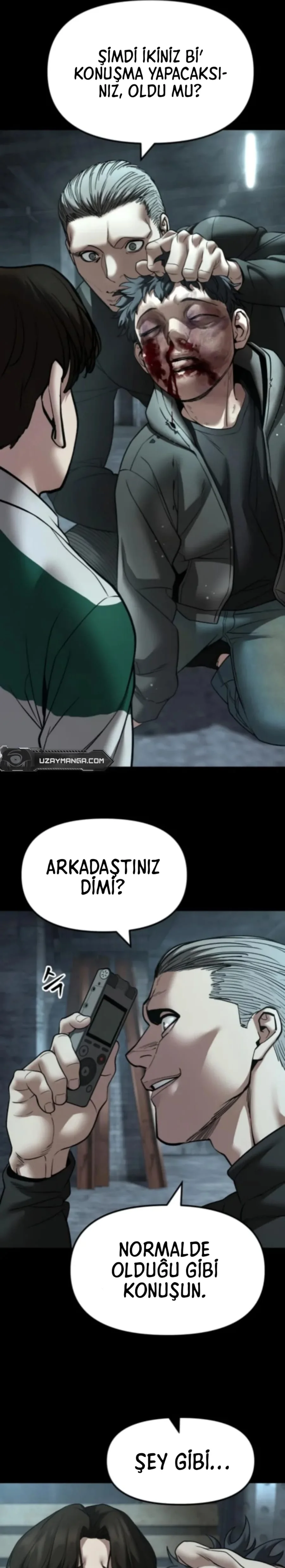 The Bully In-Charge - Bölüm 160 - Sayfa 20