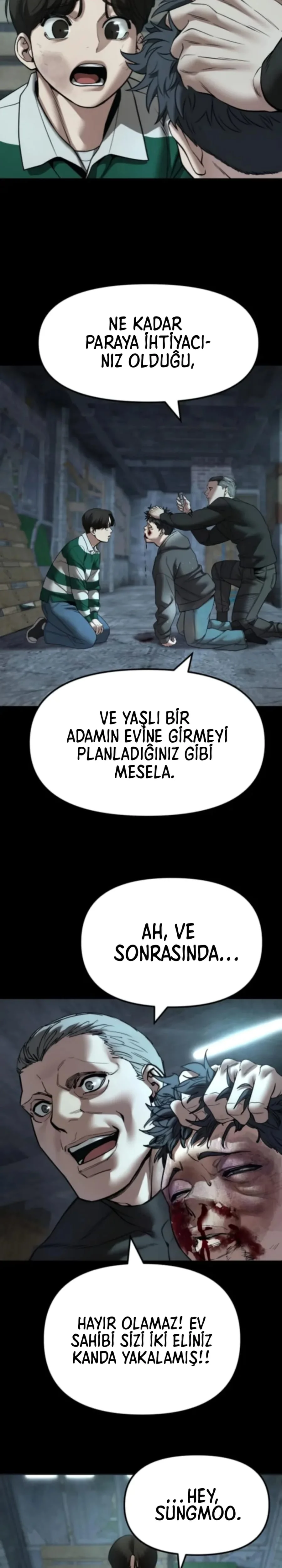 The Bully In-Charge - Bölüm 160 - Sayfa 21