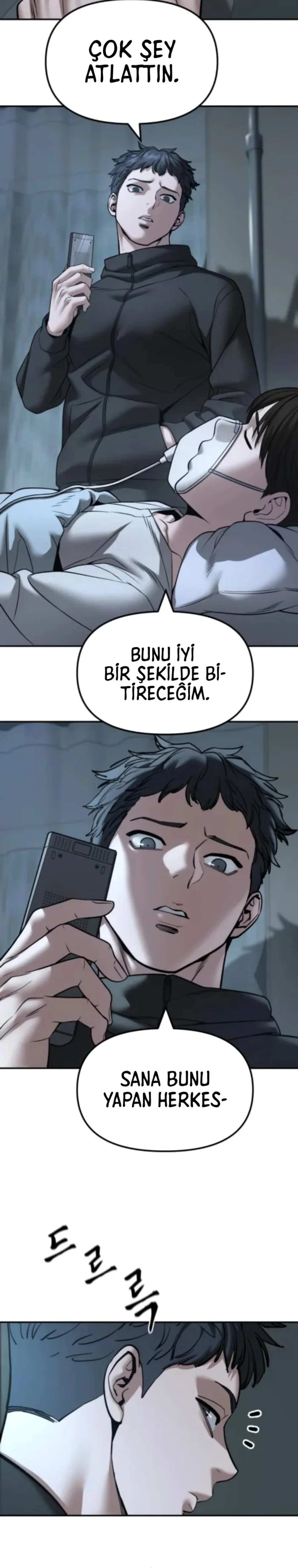 The Bully In-Charge - Bölüm 160 - Sayfa 31