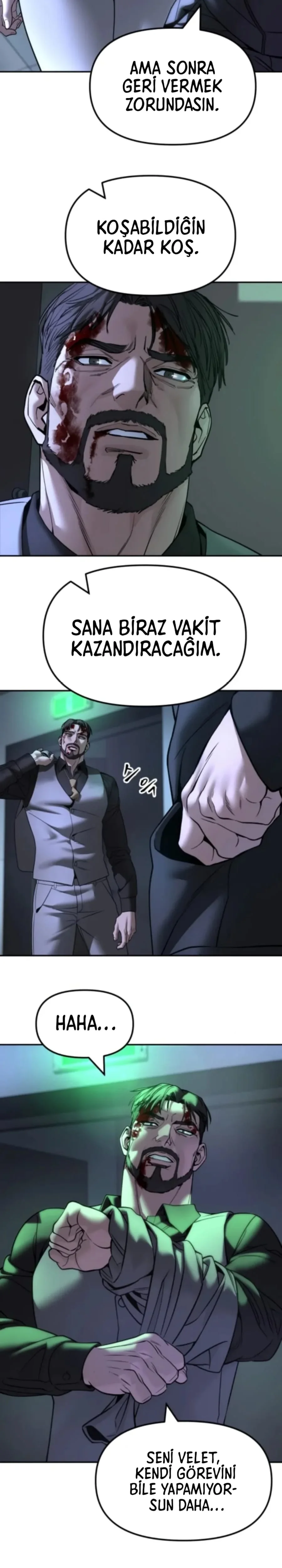 The Bully In-Charge - Bölüm 160 - Sayfa 38