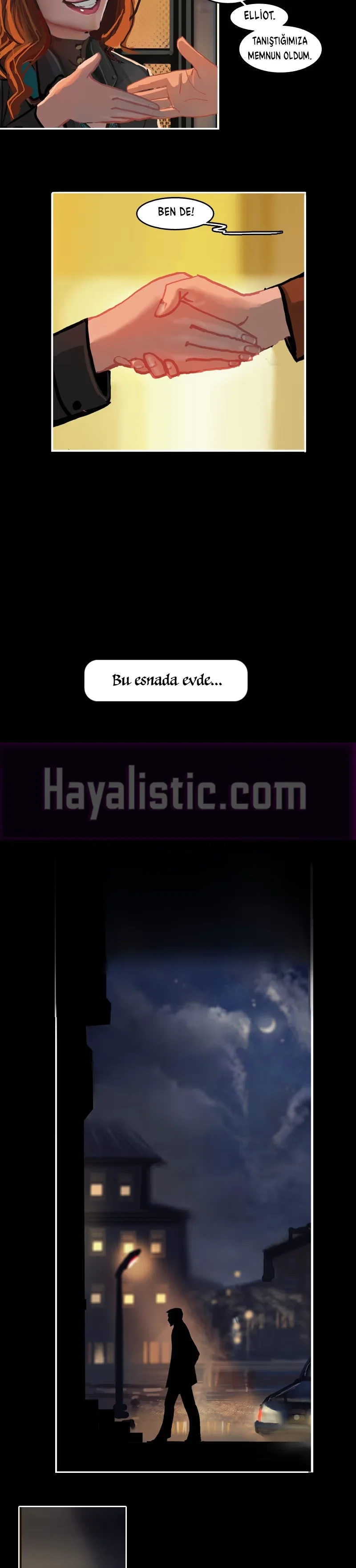 Blood Stain - Bölüm 15 - Sayfa 4