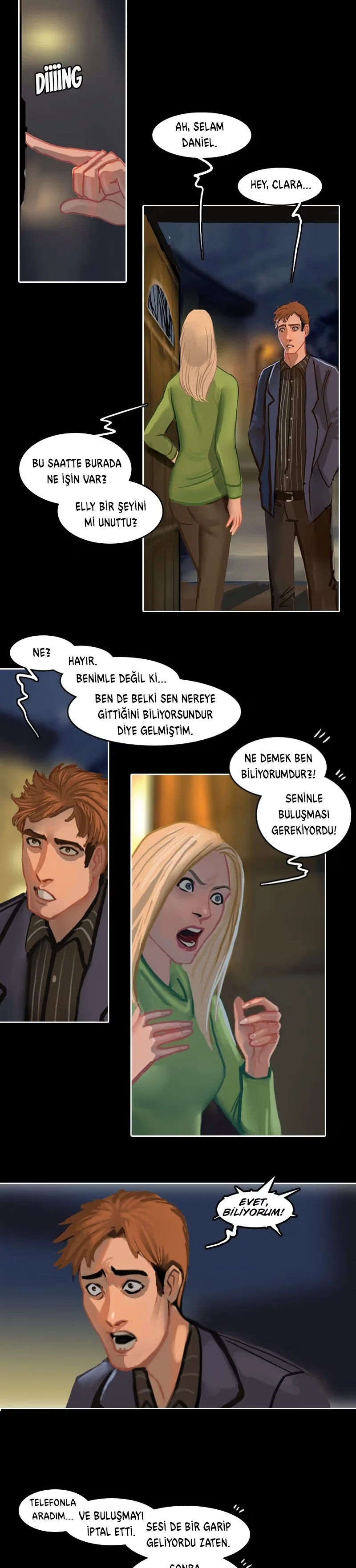 Blood Stain - Bölüm 15 - Sayfa 5