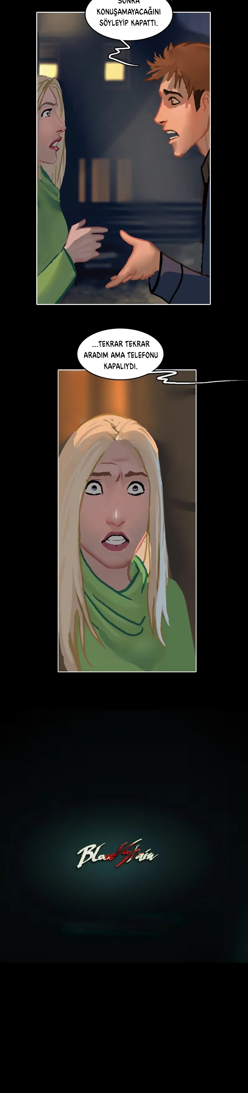 Blood Stain - Bölüm 15 - Sayfa 6