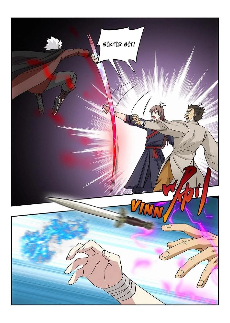 Strongest Anti META - Bölüm 30 - Sayfa 10