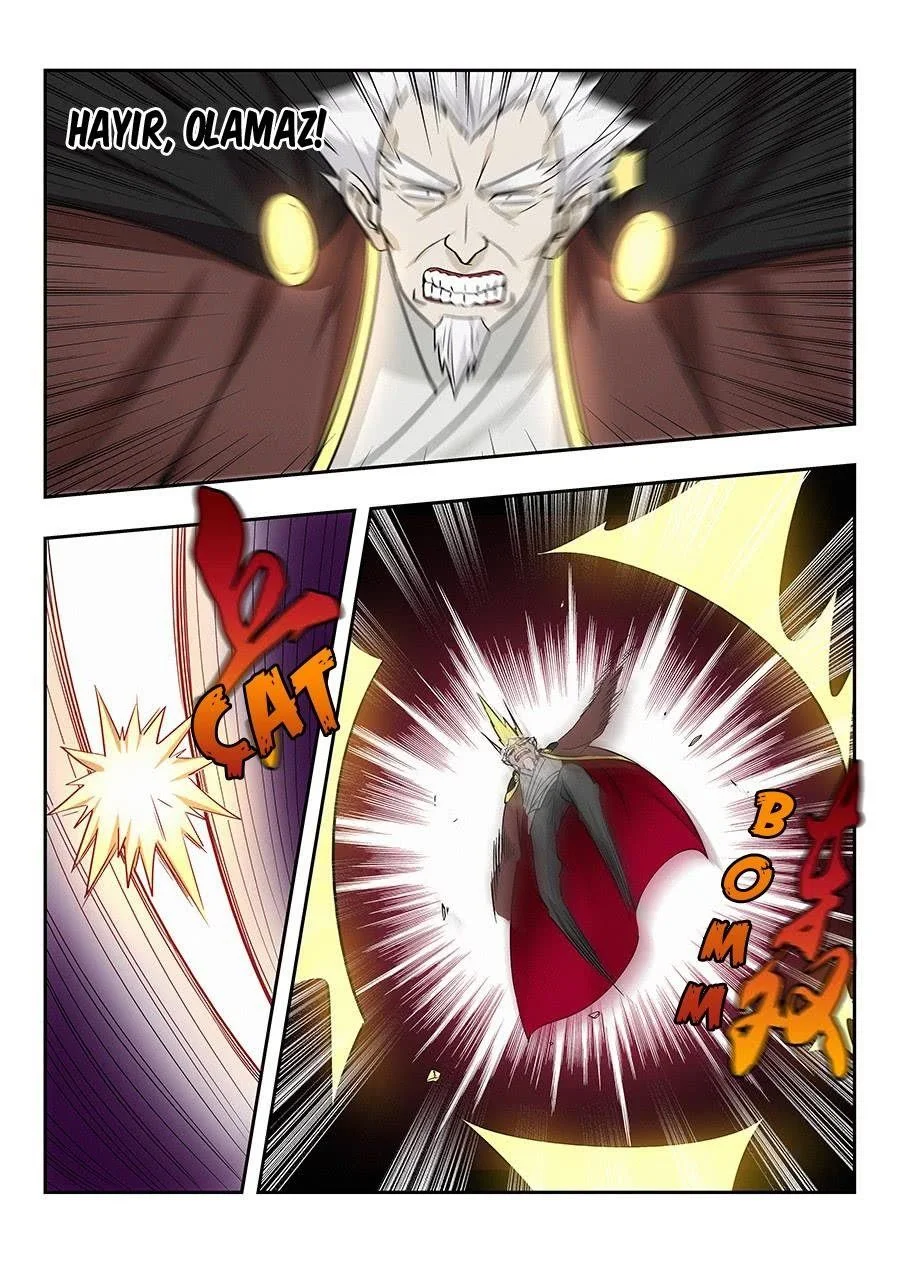 Strongest Anti META - Bölüm 30 - Sayfa 11
