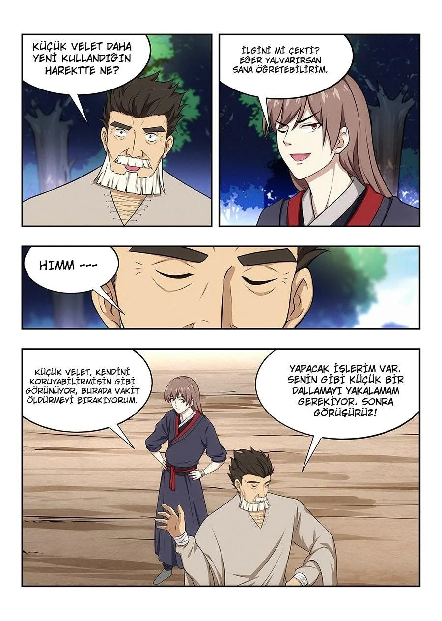 Strongest Anti META - Bölüm 30 - Sayfa 16