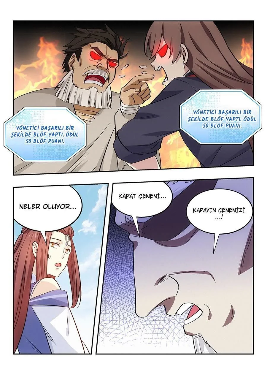Strongest Anti META - Bölüm 30 - Sayfa 7