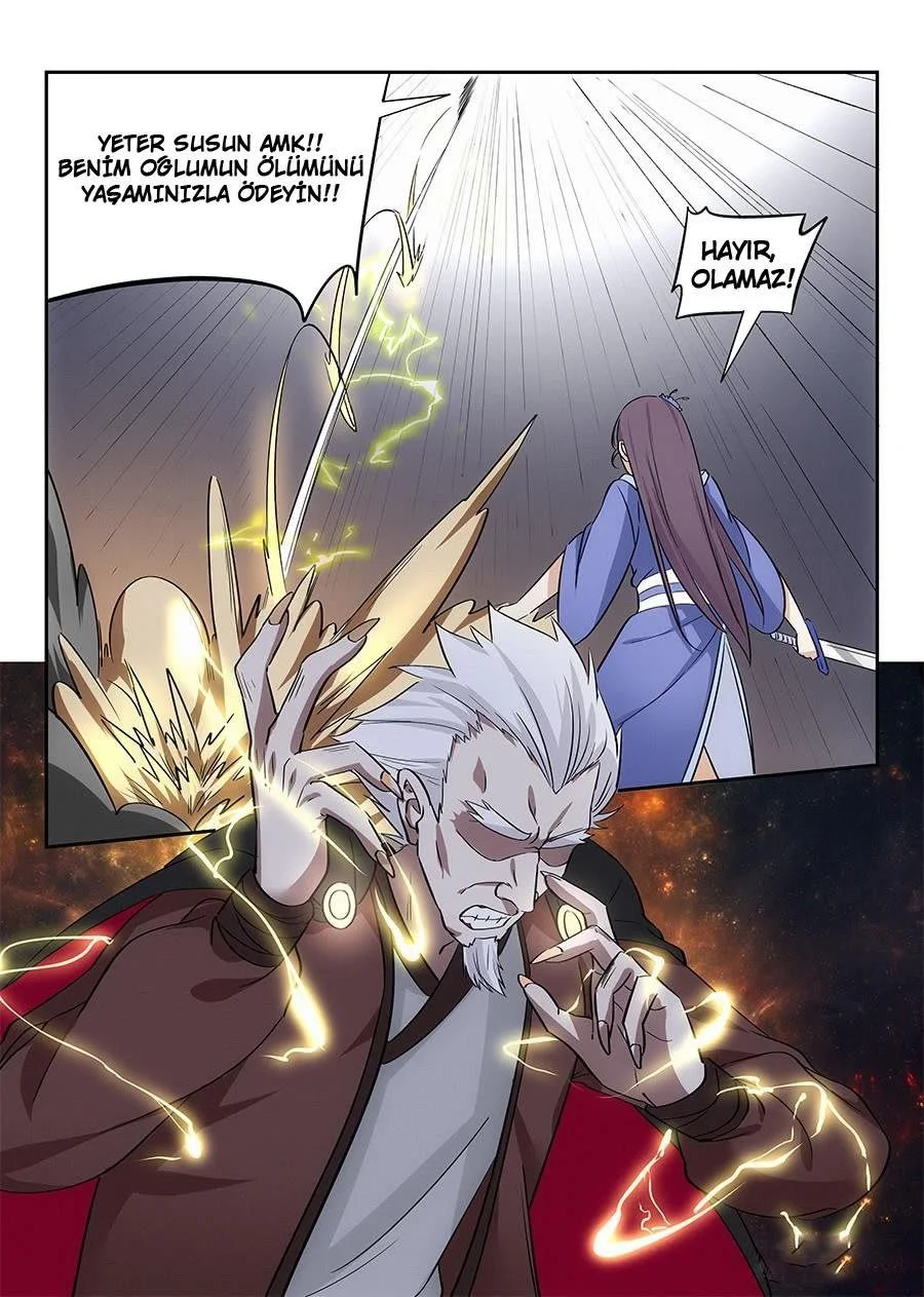 Strongest Anti META - Bölüm 30 - Sayfa 8