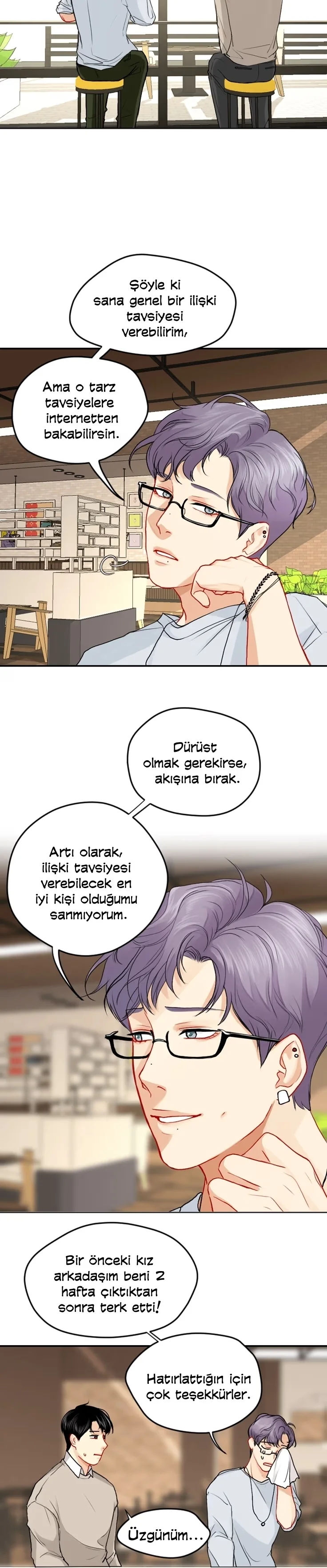 Love Me Knot - Bölüm 5 - Sayfa 5