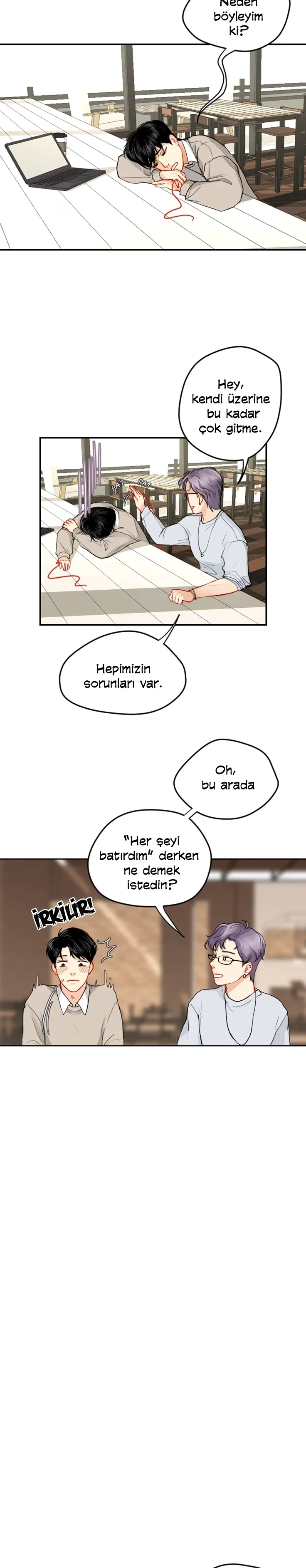 Love Me Knot - Bölüm 5 - Sayfa 7