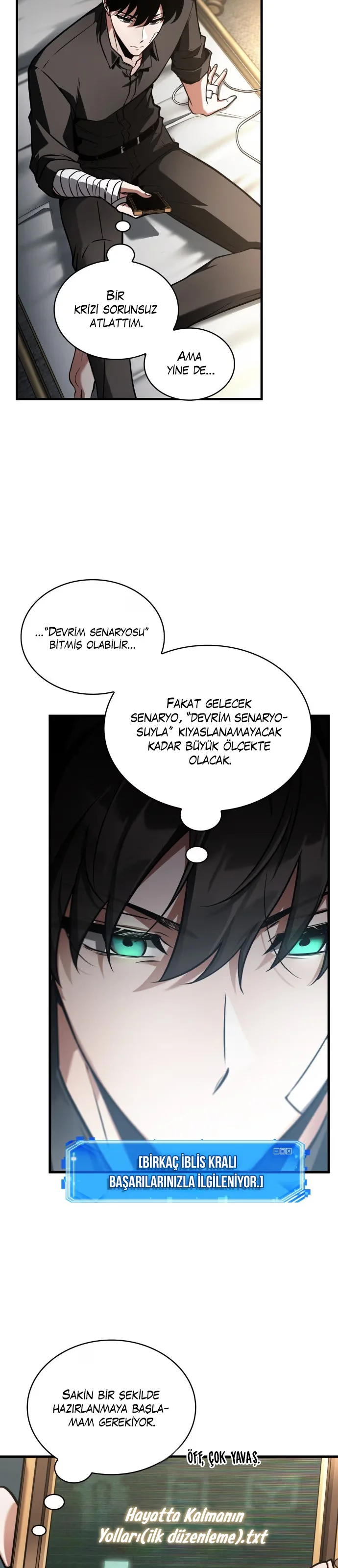 Omniscient Reader's Viewpoint - Bölüm 253 - Sayfa 19