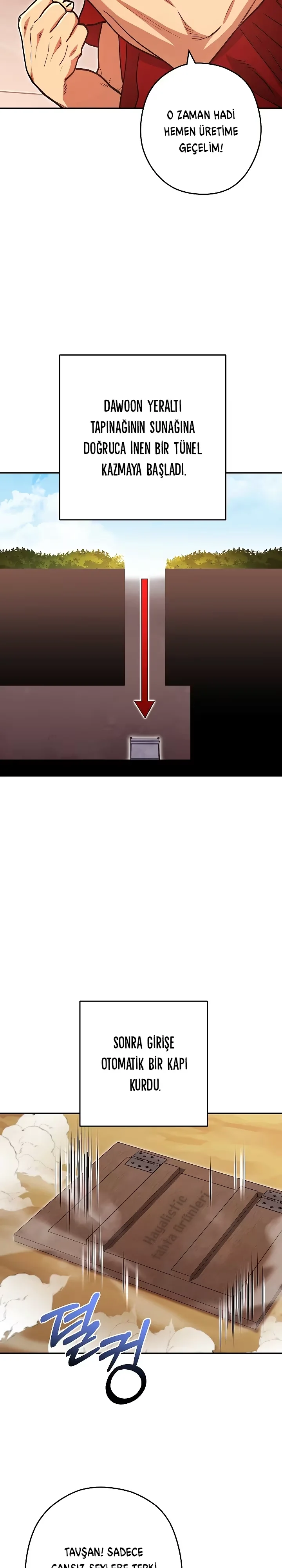 Dungeon Reset - Bölüm 152 - Sayfa 19