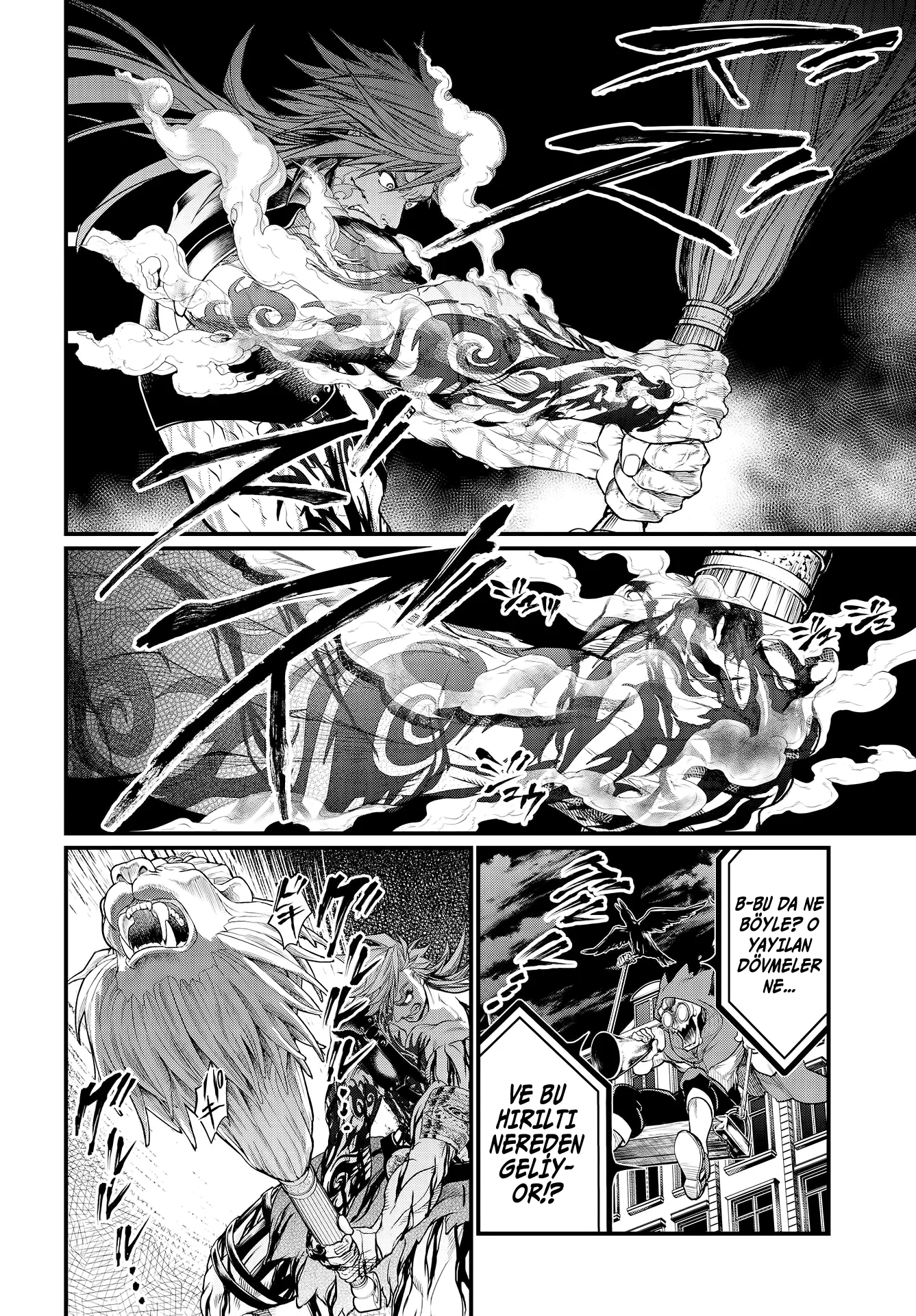 Record of Ragnarok - Bölüm 24 - Sayfa 12