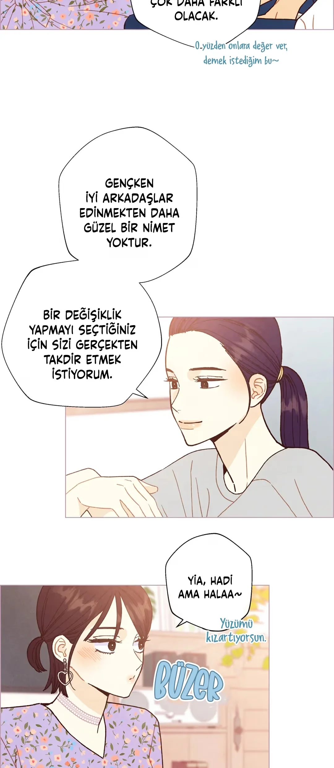 A Beloved Existence - Bölüm 72 - Sayfa 17